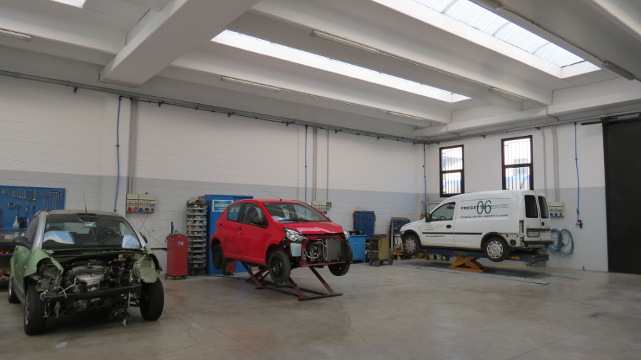 carrozzeria villa riparazione auto