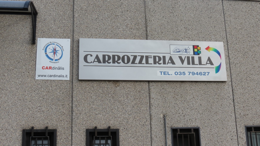 carrozzeria villa