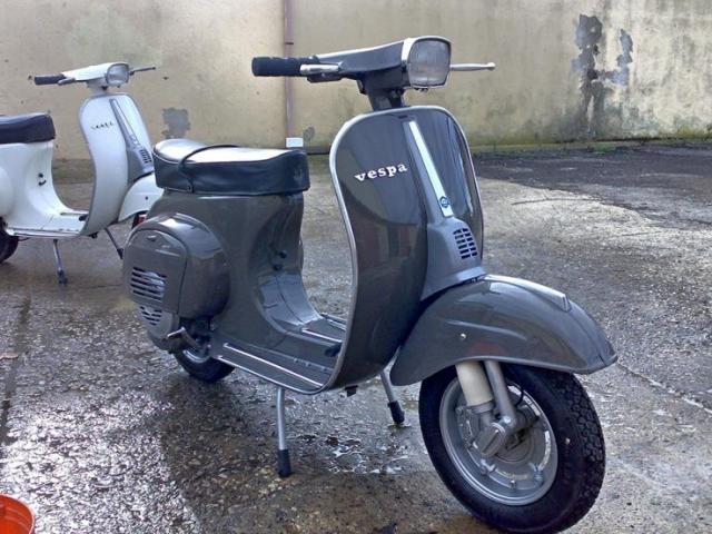 restauro moto d'epoca carrozzeria villa