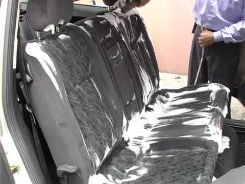 pulizia interna auto carrozzeria villa